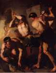 Giordano Luca Vulcans Forge - Hermitage